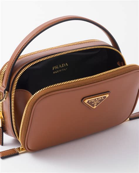 Prada Odette Leather Mini